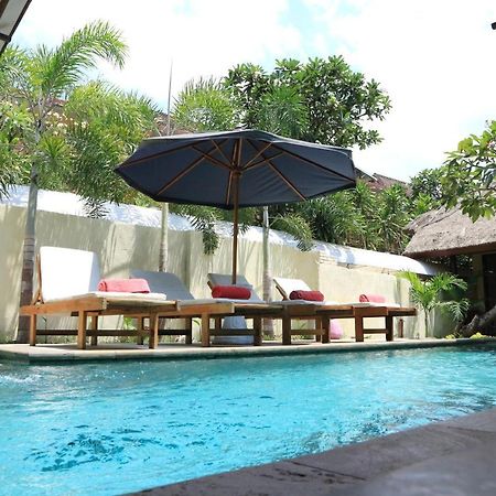 Jo Je Bungalow Mangsit Bagian luar foto