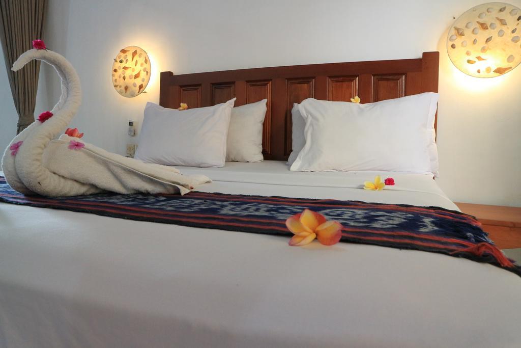 Jo Je Bungalow Mangsit Bagian luar foto