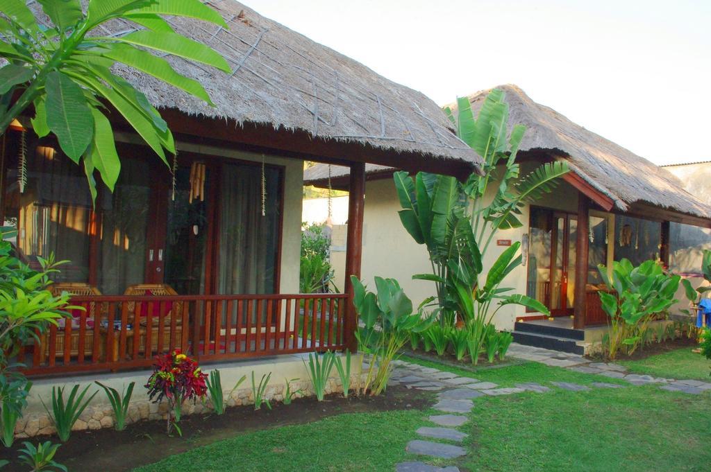 Jo Je Bungalow Mangsit Bagian luar foto