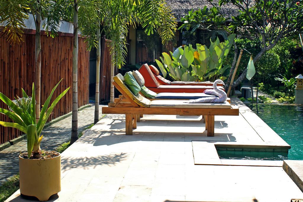 Jo Je Bungalow Mangsit Bagian luar foto