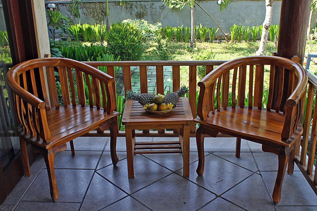 Jo Je Bungalow Mangsit Bagian luar foto