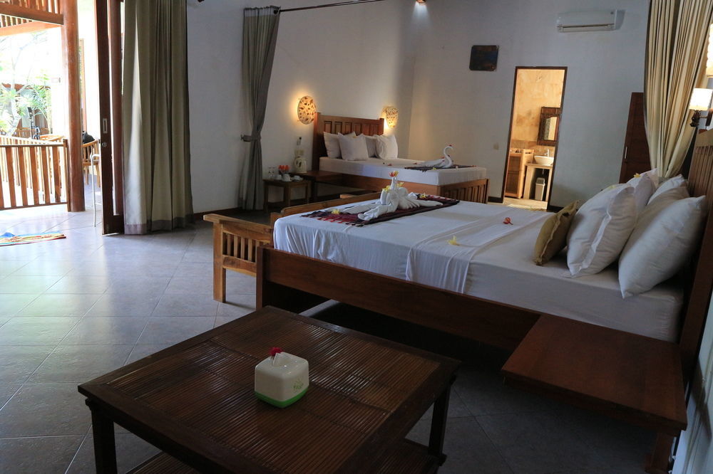 Jo Je Bungalow Mangsit Bagian luar foto