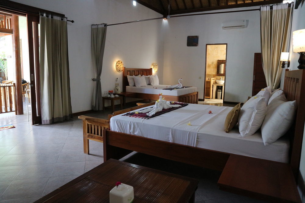 Jo Je Bungalow Mangsit Bagian luar foto