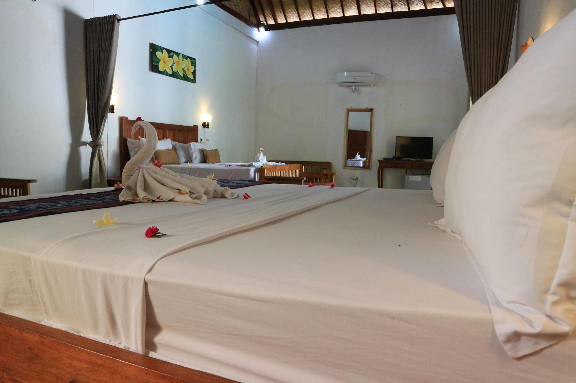 Jo Je Bungalow Mangsit Bagian luar foto