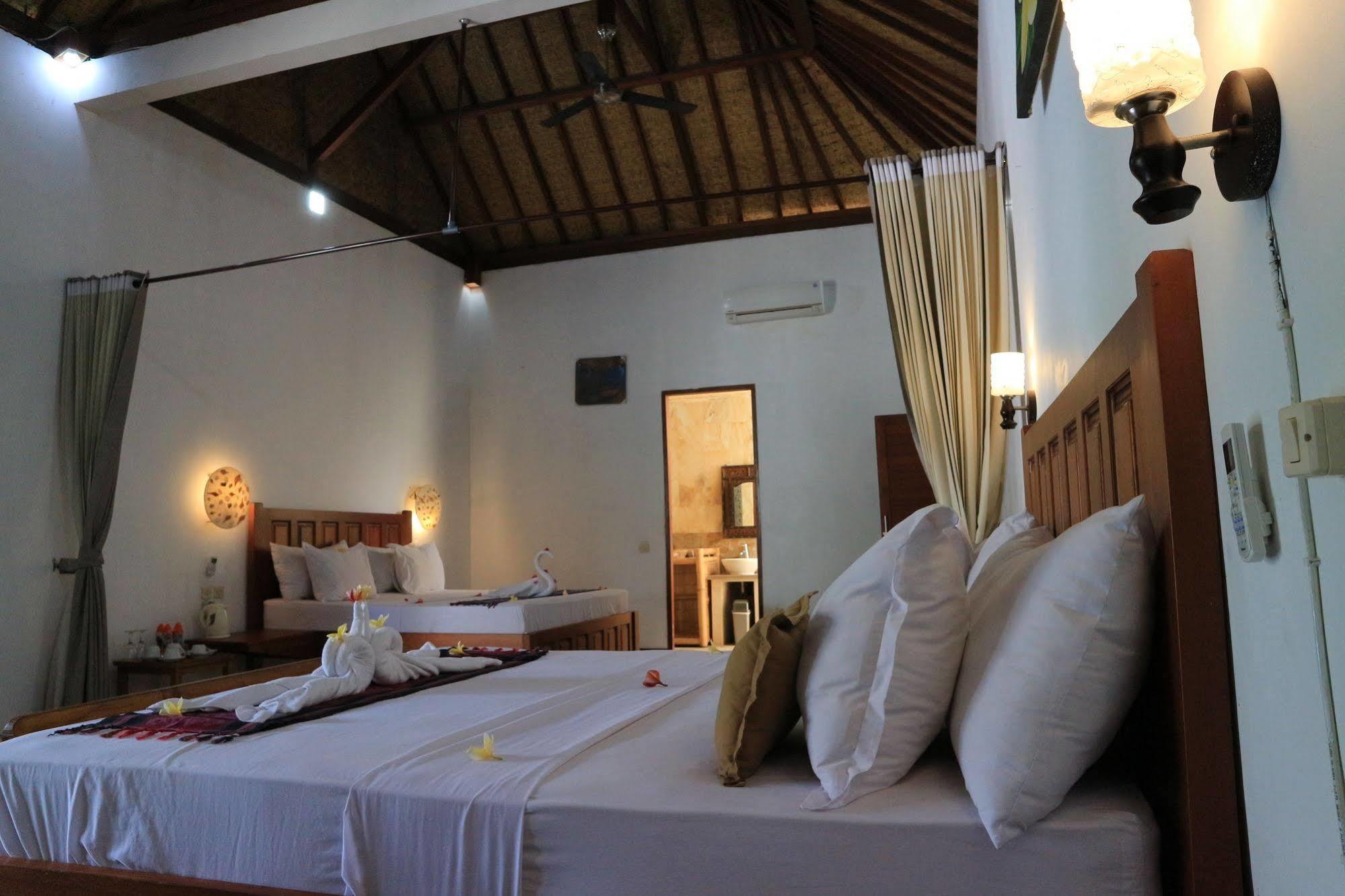 Jo Je Bungalow Mangsit Bagian luar foto