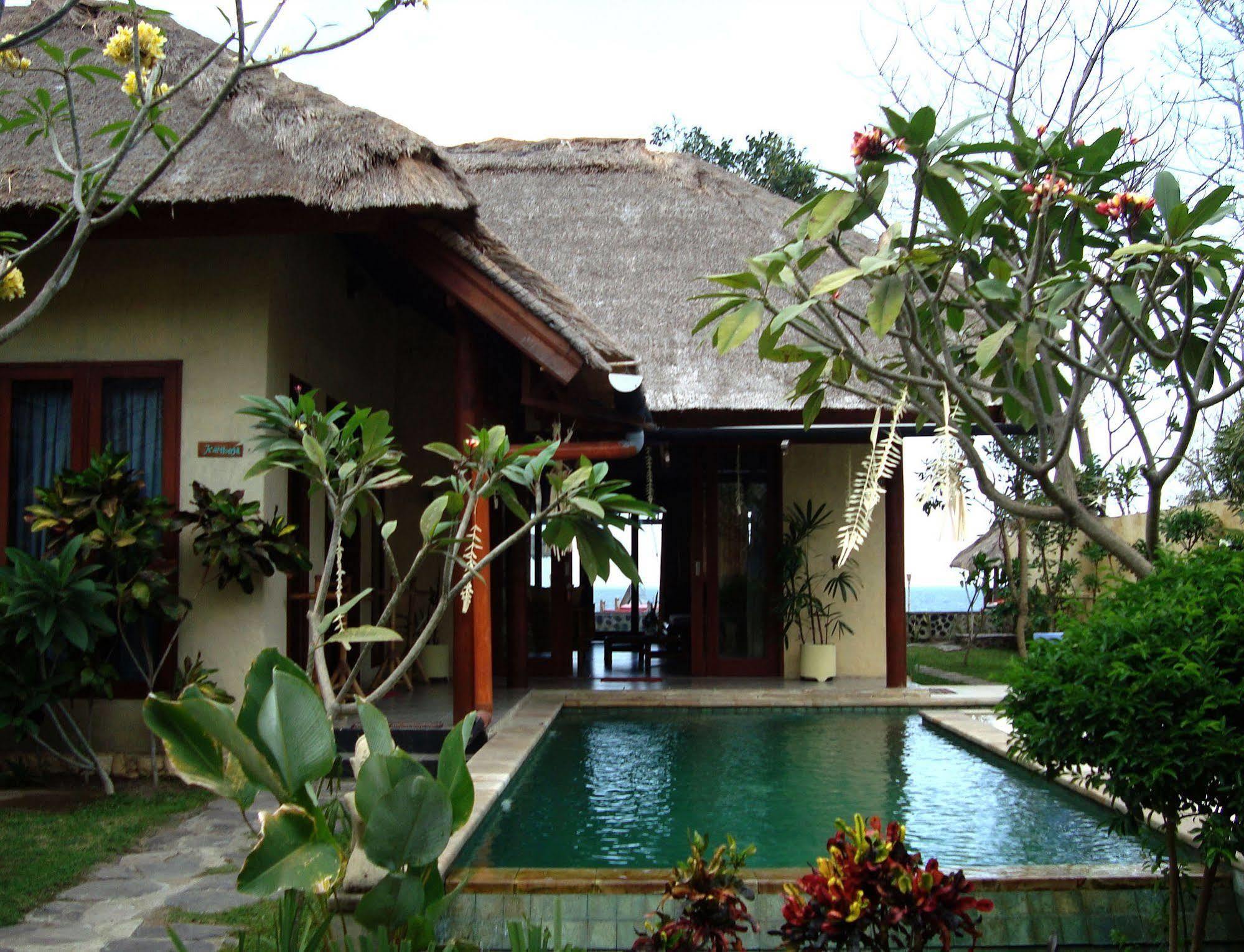 Jo Je Bungalow Mangsit Bagian luar foto