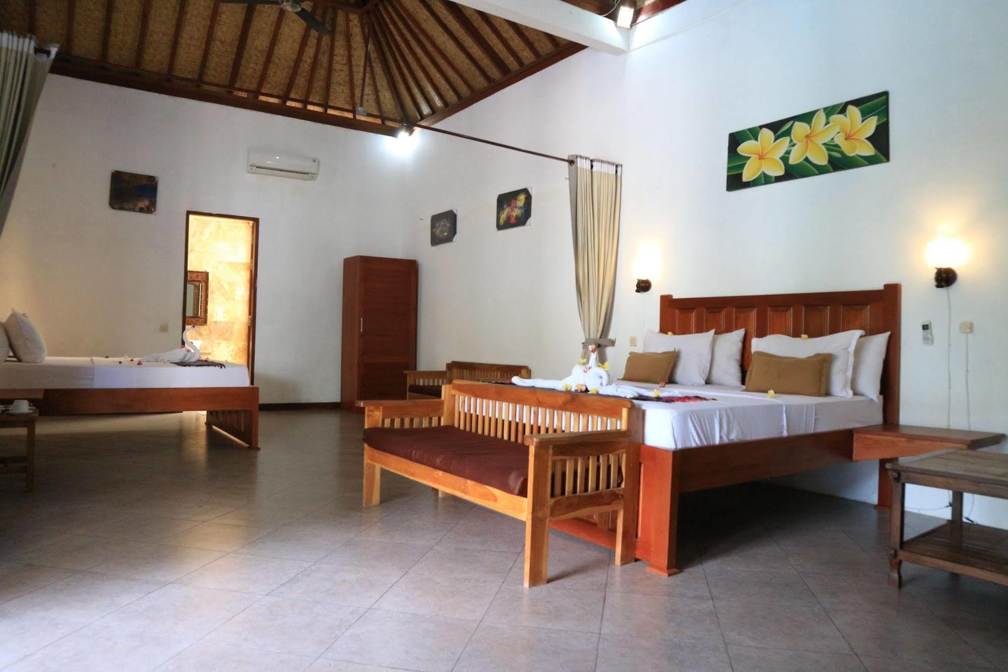 Jo Je Bungalow Mangsit Bagian luar foto