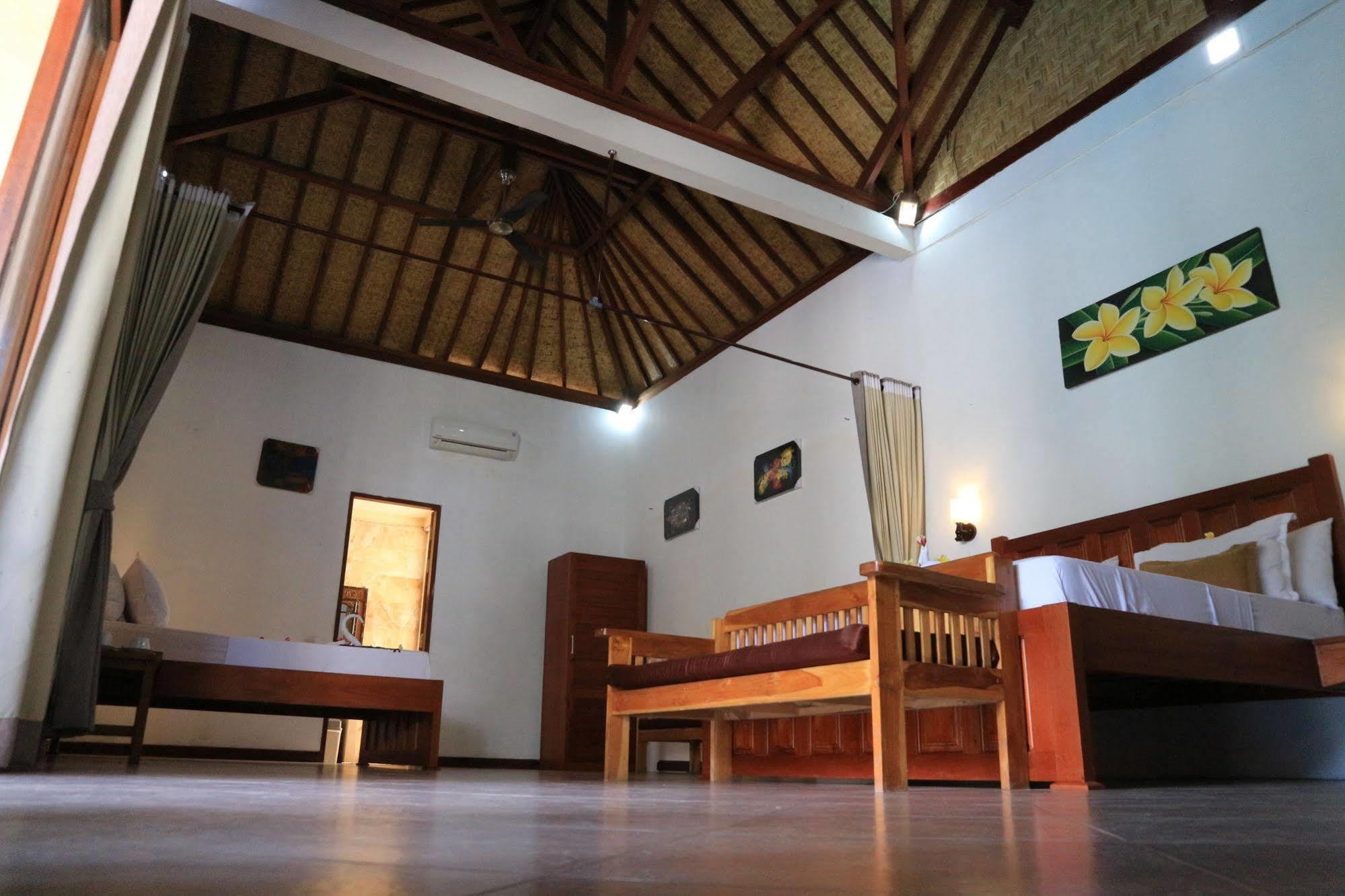 Jo Je Bungalow Mangsit Bagian luar foto