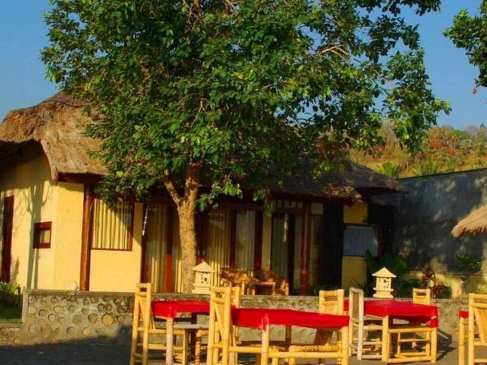 Jo Je Bungalow Mangsit Bagian luar foto