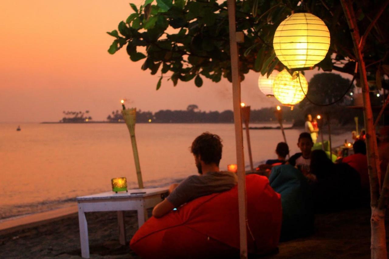 Jo Je Bungalow Mangsit Bagian luar foto