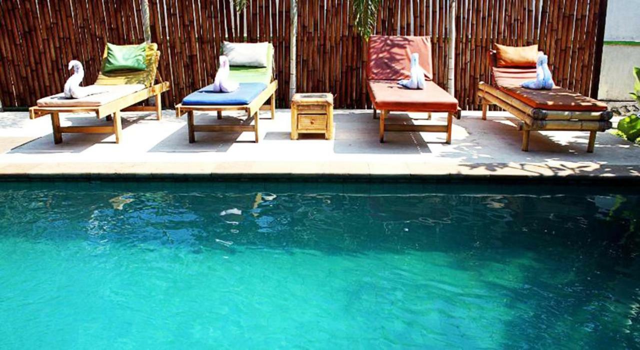 Jo Je Bungalow Mangsit Bagian luar foto