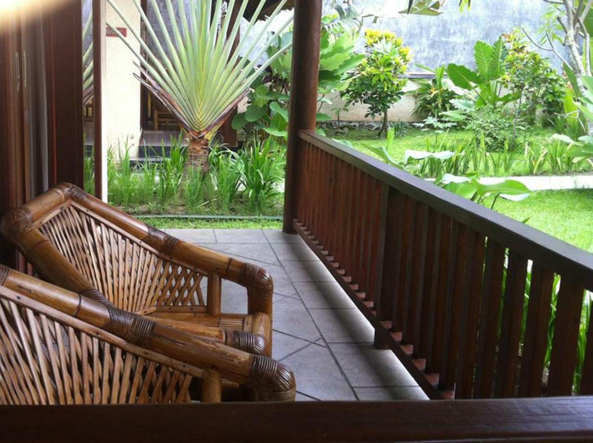 Jo Je Bungalow Mangsit Bagian luar foto