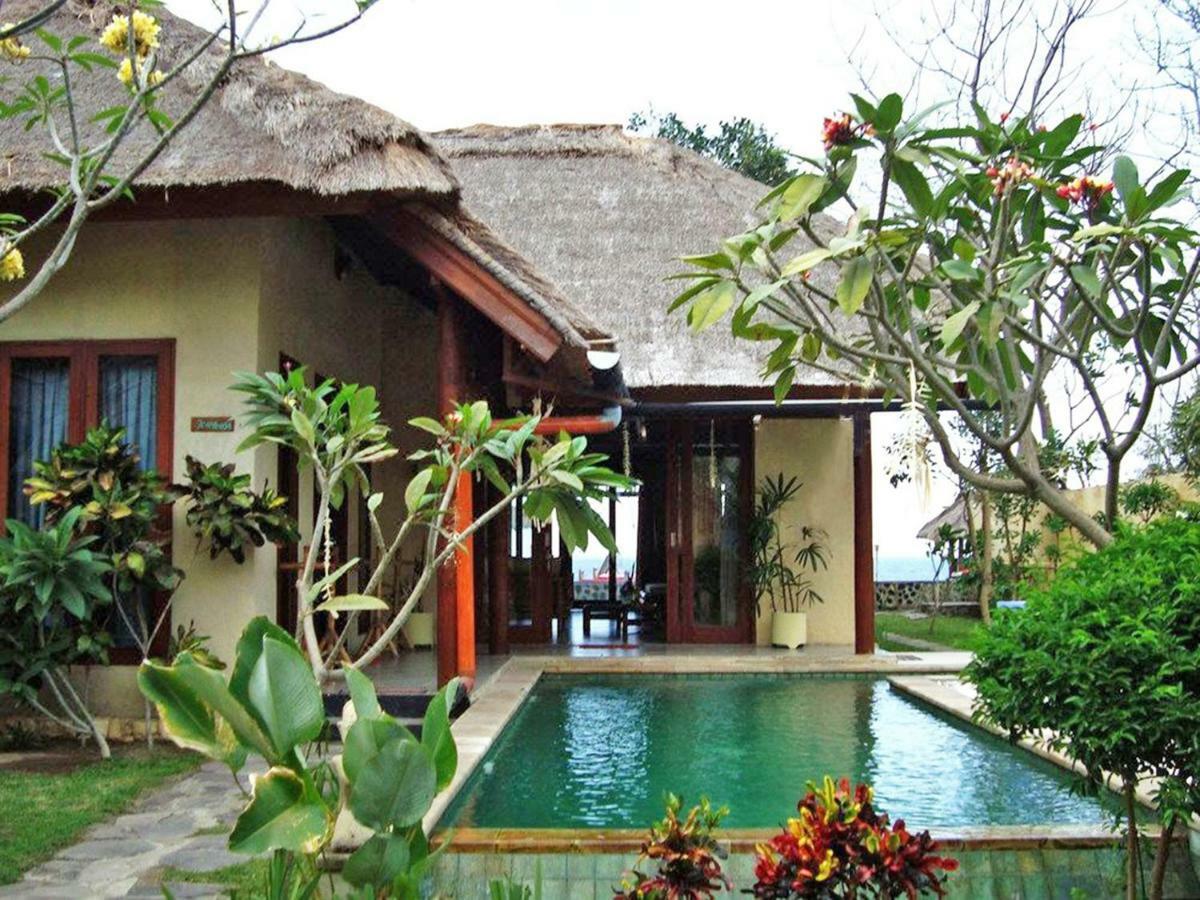 Jo Je Bungalow Mangsit Bagian luar foto