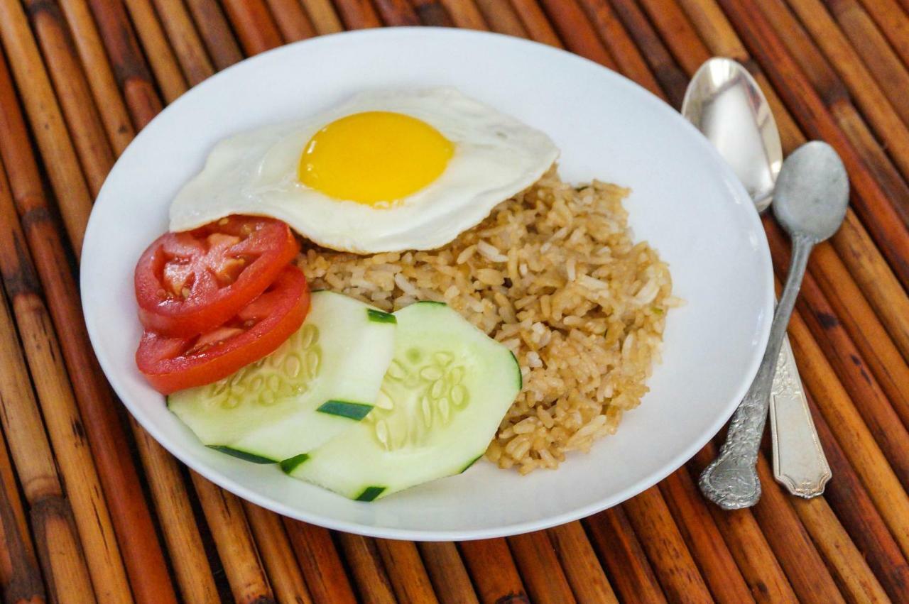 Jo Je Bungalow Mangsit Bagian luar foto