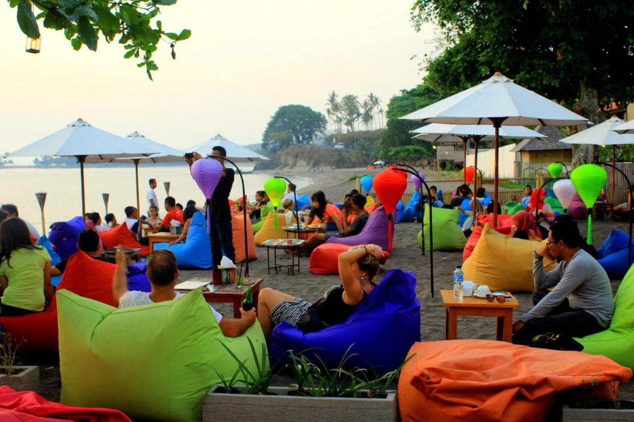 Jo Je Bungalow Mangsit Bagian luar foto