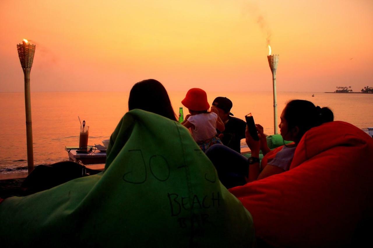 Jo Je Bungalow Mangsit Bagian luar foto