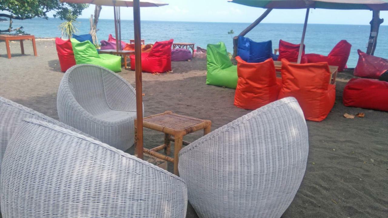 Jo Je Bungalow Mangsit Bagian luar foto