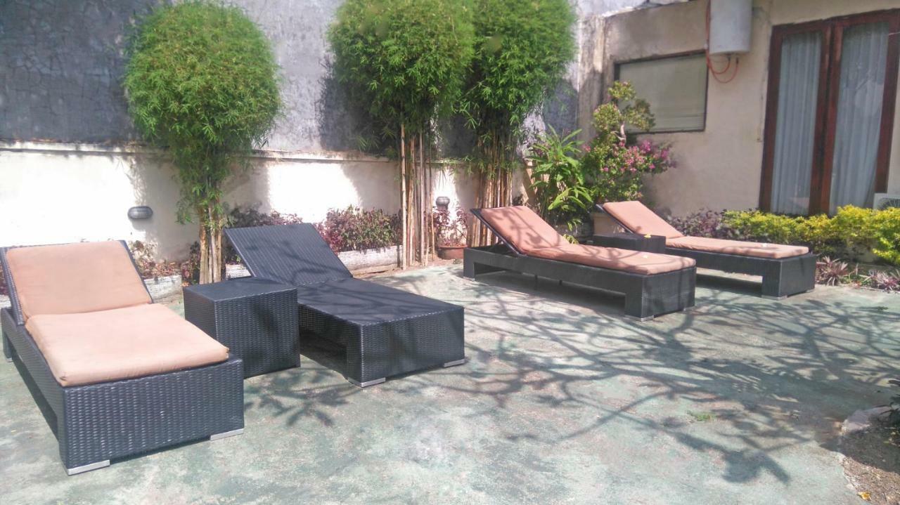 Jo Je Bungalow Mangsit Bagian luar foto