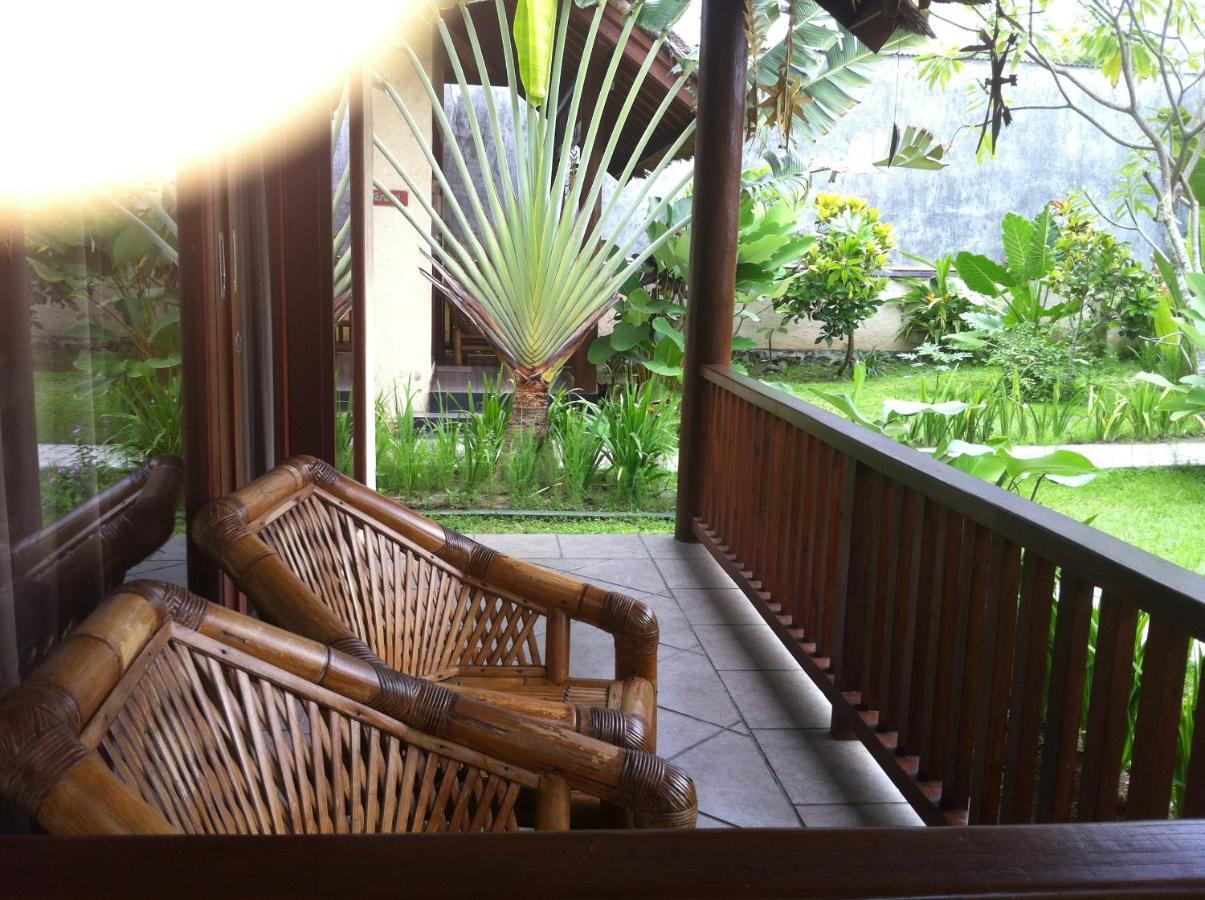 Jo Je Bungalow Mangsit Bagian luar foto