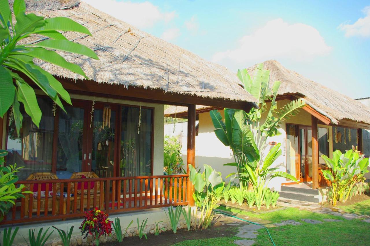Jo Je Bungalow Mangsit Bagian luar foto