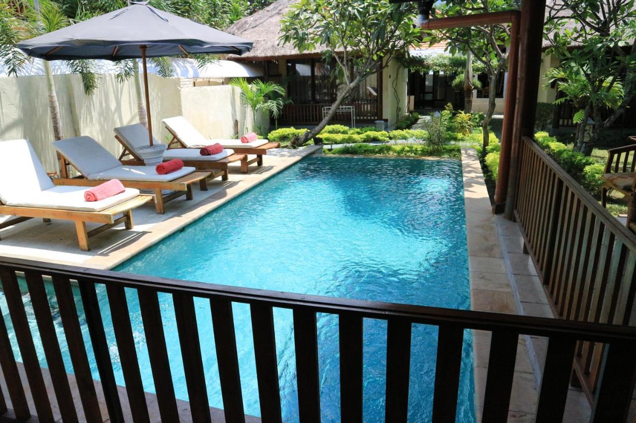Jo Je Bungalow Mangsit Bagian luar foto